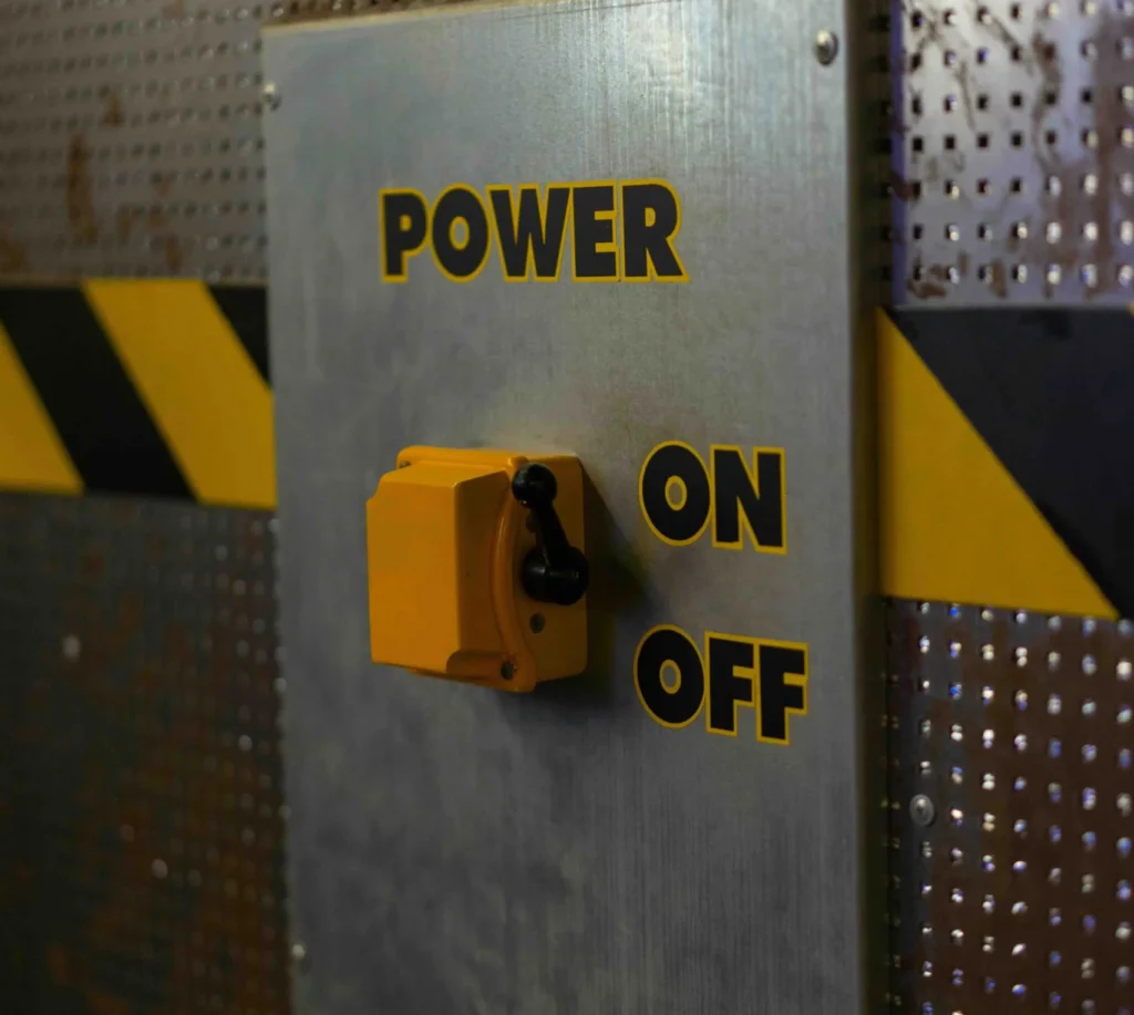 Power Button