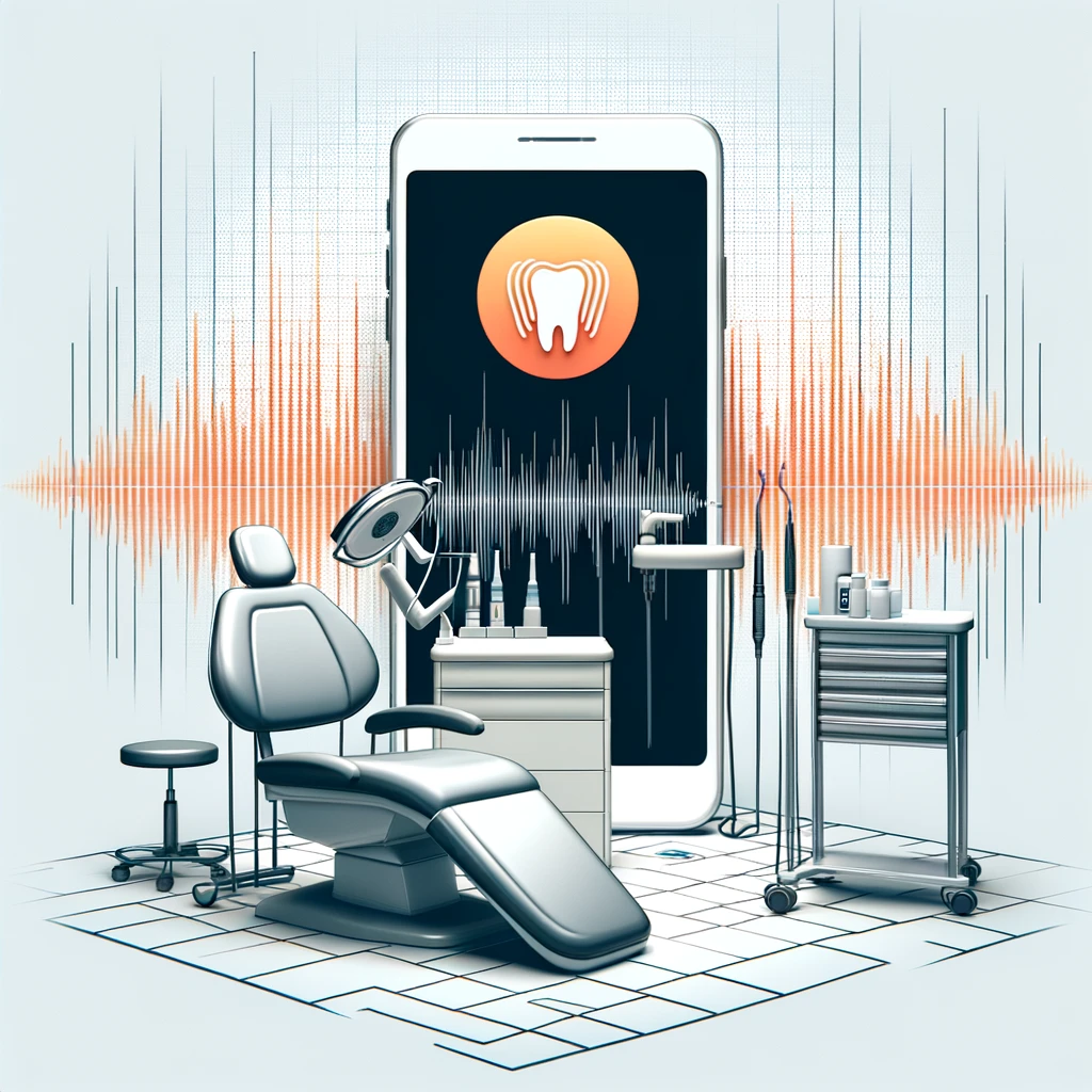 Dentistry with Conversation Analytics