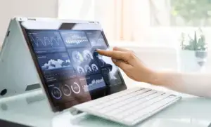 call scoring data