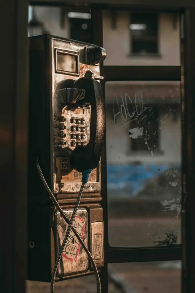 Telephone Booth