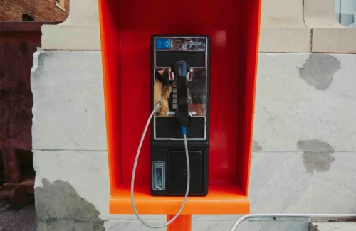 Telephone Booth